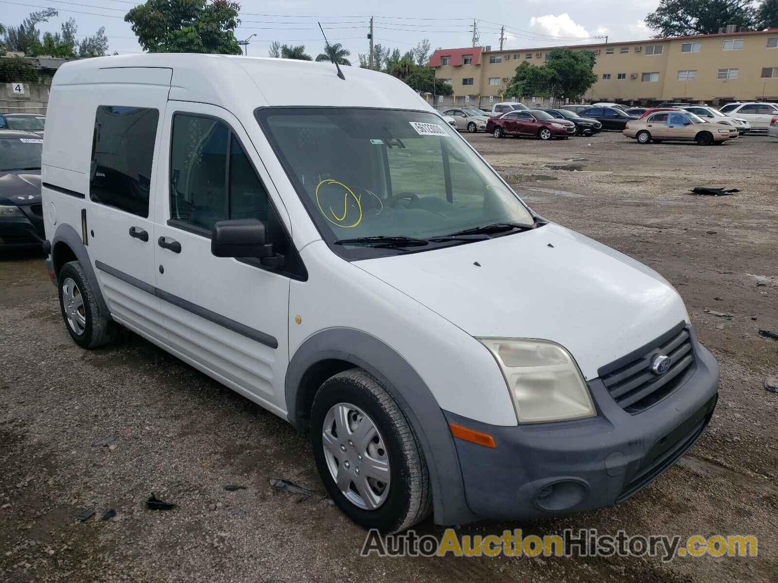 2012 FORD TRANSIT CO XL, NM0LS6AN8CT116311