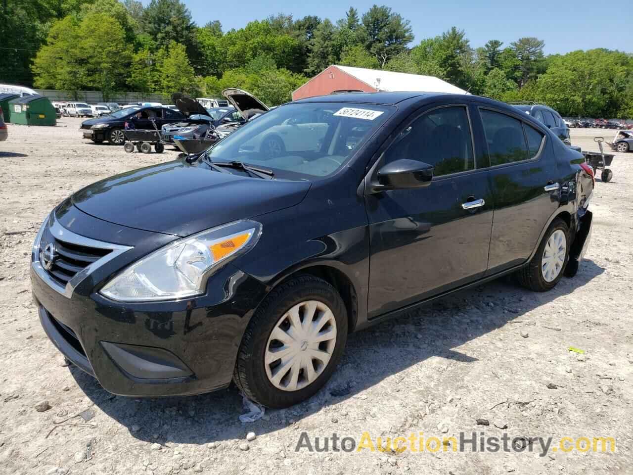 NISSAN VERSA S, 3N1CN7AP2KL828711