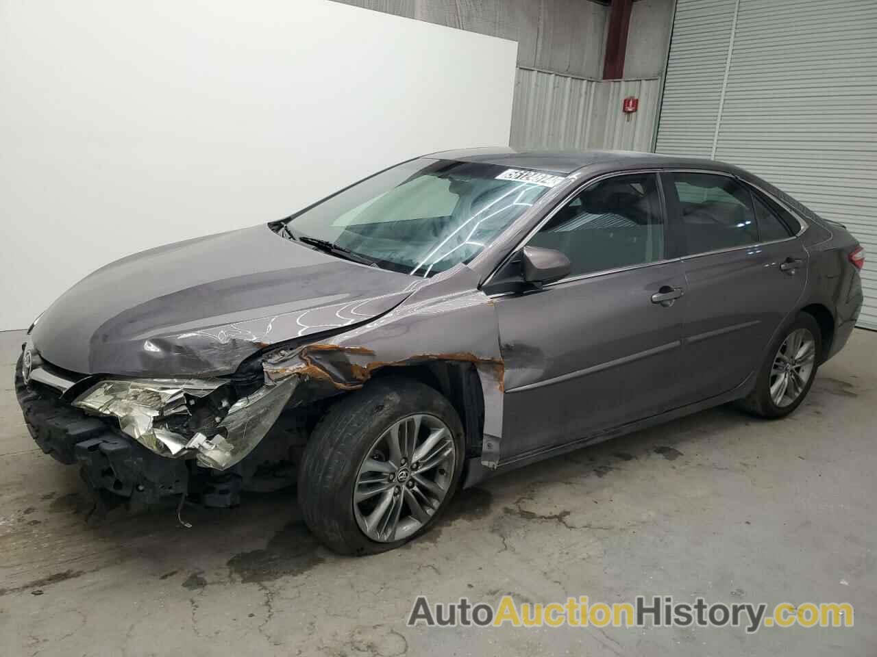TOYOTA CAMRY LE, 4T1BF1FK4FU054842