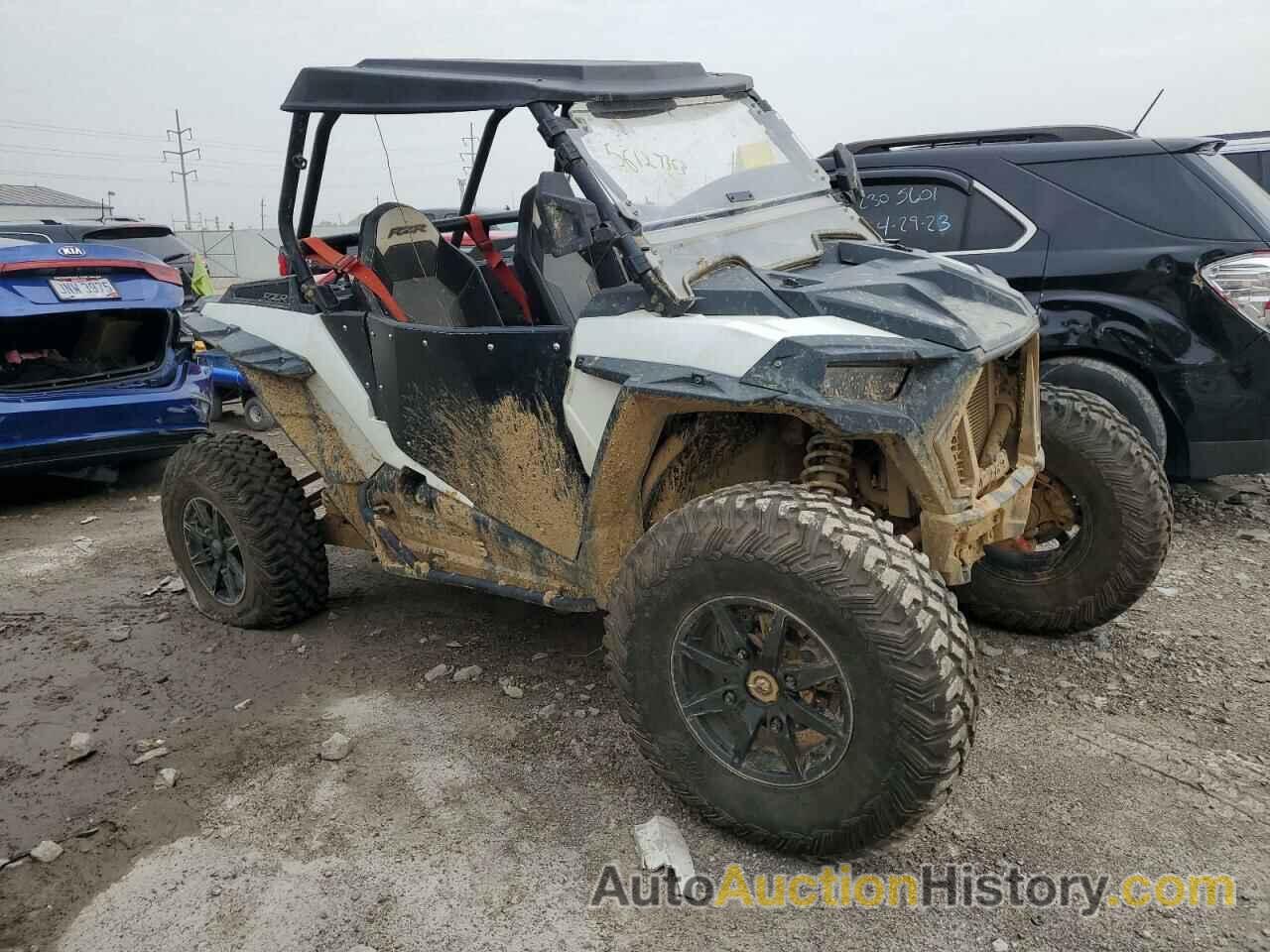 2019 POLA ATV XP 1000 EPS, 3NSVDE990KG442041
