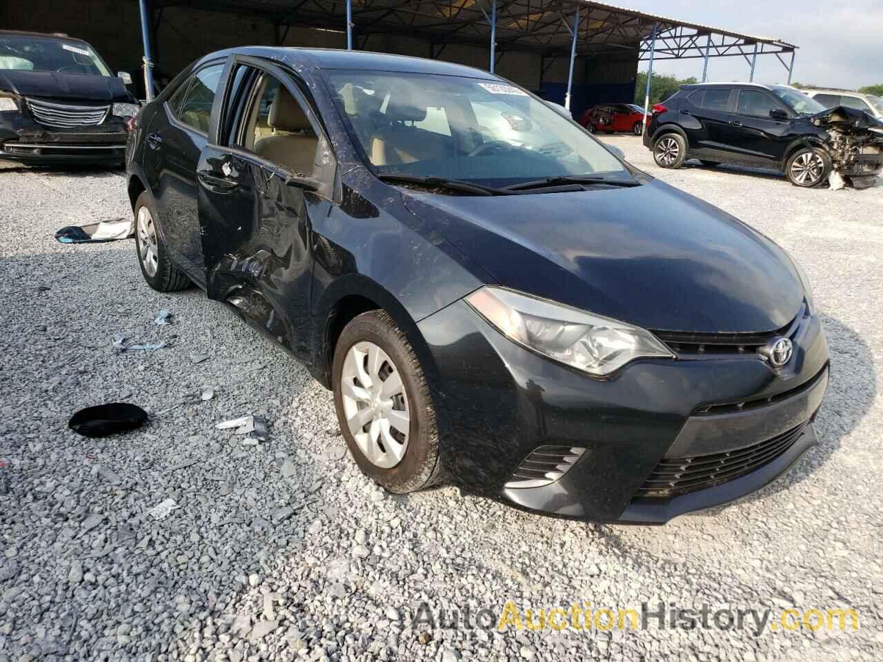 2015 TOYOTA COROLLA L, 5YFBURHE1FP341178