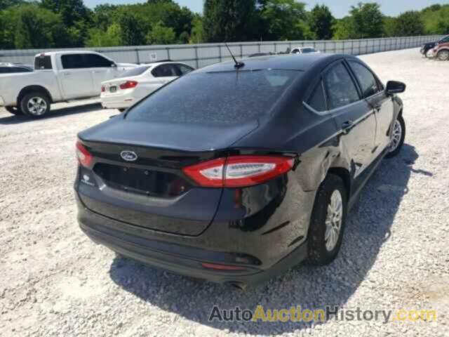 FORD FUSION S, 3FA6P0G72GR249893