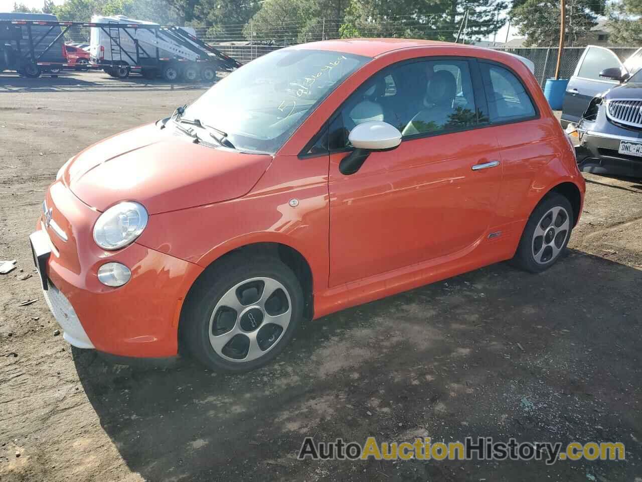 FIAT 500 ELECTRIC, 3C3CFFGE3FT549837