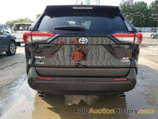 TOYOTA RAV4 XLE PREMIUM, 4T3B6RFV2NU075672