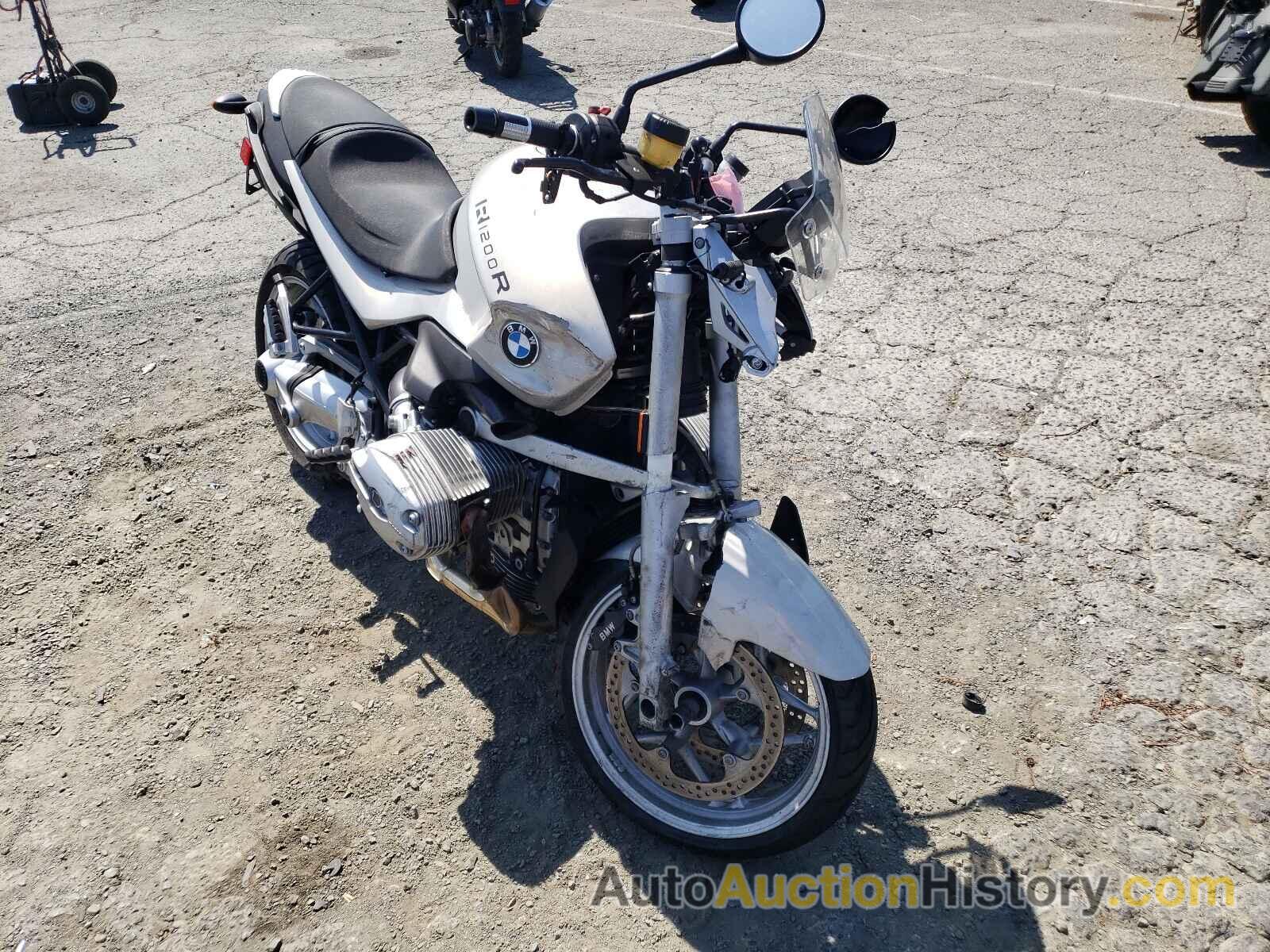 2007 BMW MOTORCYCLE R, WB10398067ZS25767