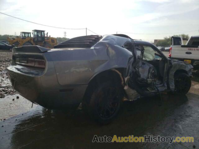 DODGE CHALLENGER R/T, 2C3CDYBT1CH141736