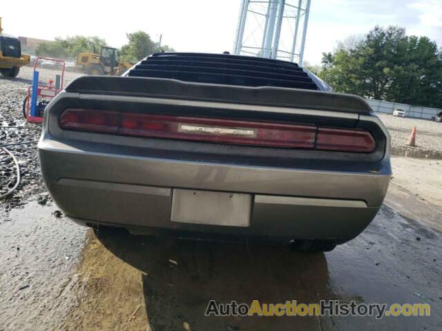 DODGE CHALLENGER R/T, 2C3CDYBT1CH141736