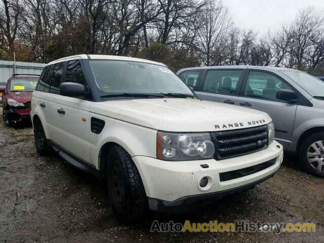 2006 LAND ROVER RANGE ROVE HSE, SALSF25466A913081