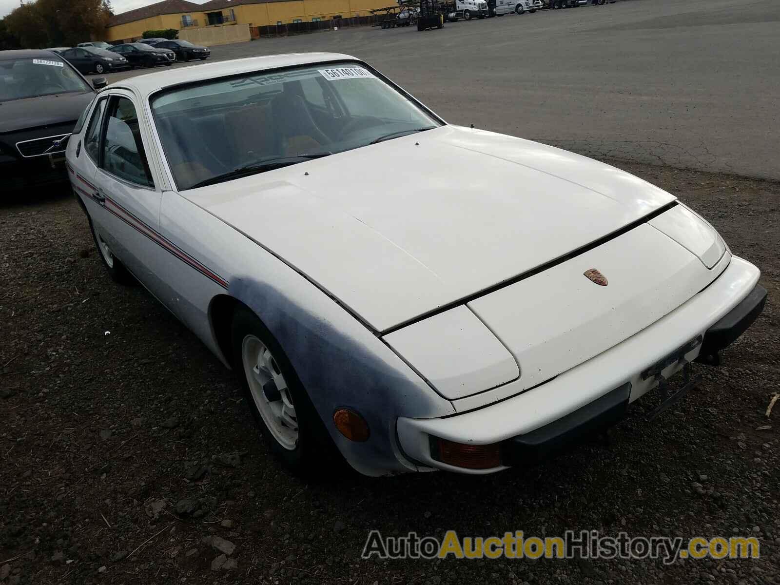 1977 PORSCHE 924, 9247211618