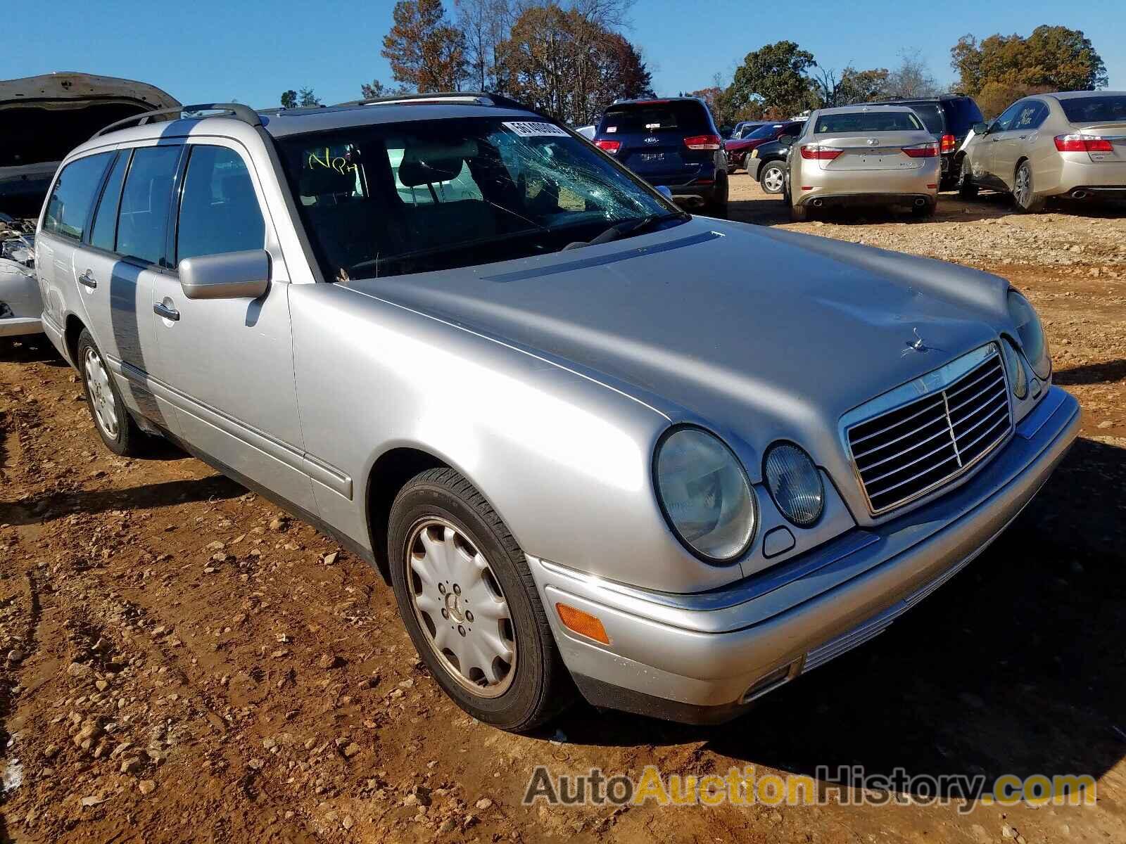 1999 MERCEDES-BENZ E 320 4MAT 320 4MATIC, WDBJH82F8XX016282