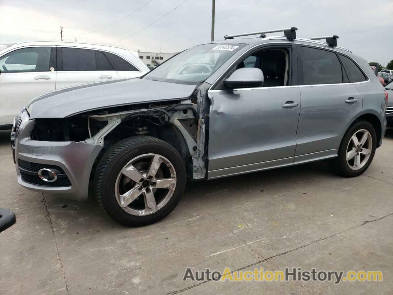 AUDI Q5 PREMIUM PLUS, WA1DKAFP5BA008723