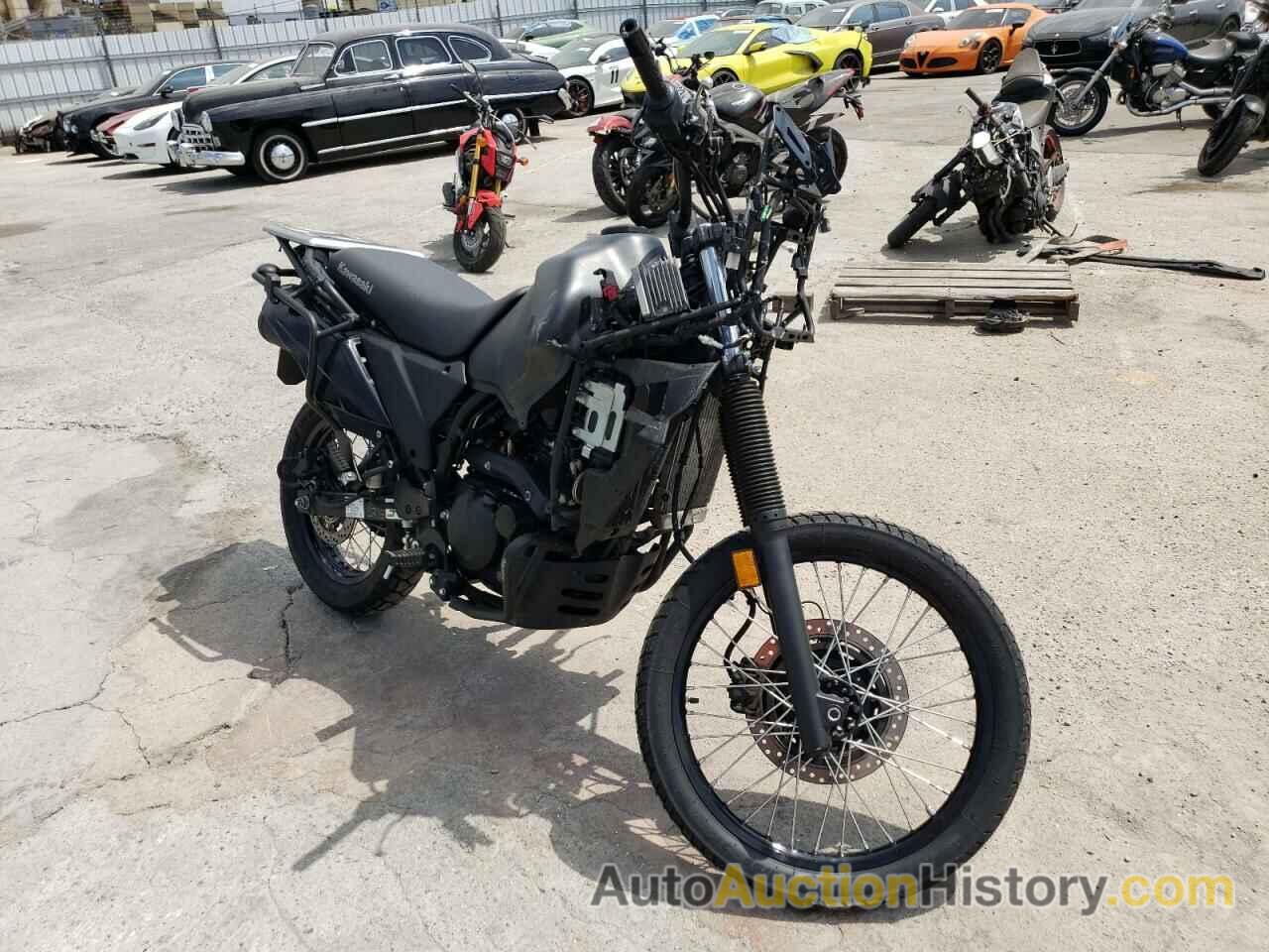 2022 KAWASAKI KL650 H H, ML5KLEH19NDA00277