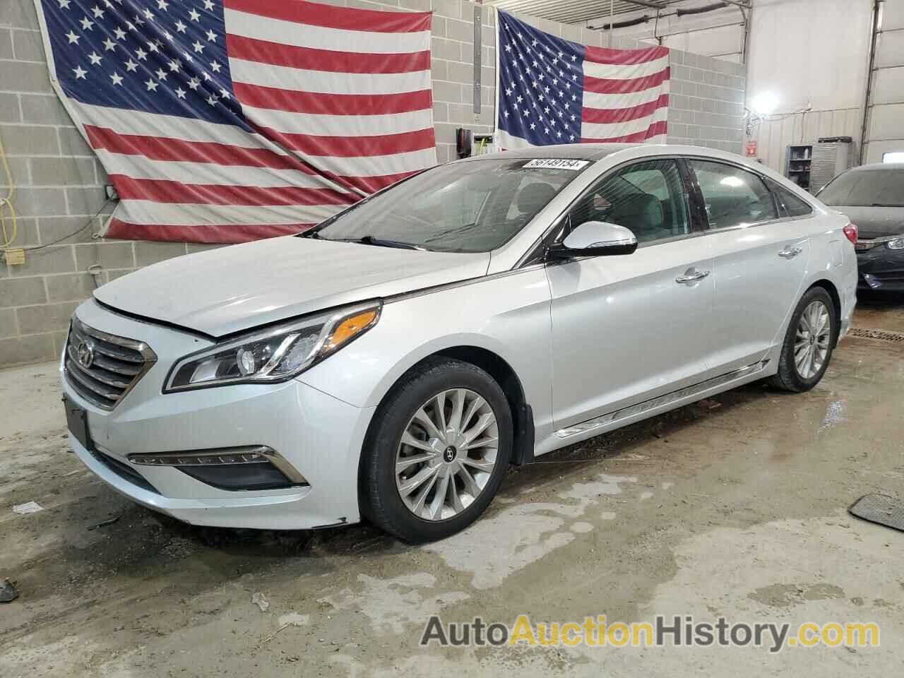 HYUNDAI SONATA SPORT, 5NPE34AF1FH155370