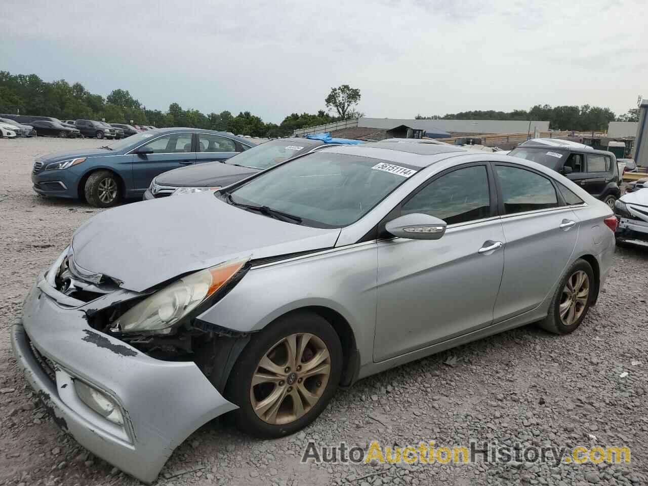 HYUNDAI SONATA SE, 5NPEC4AC0BH177618