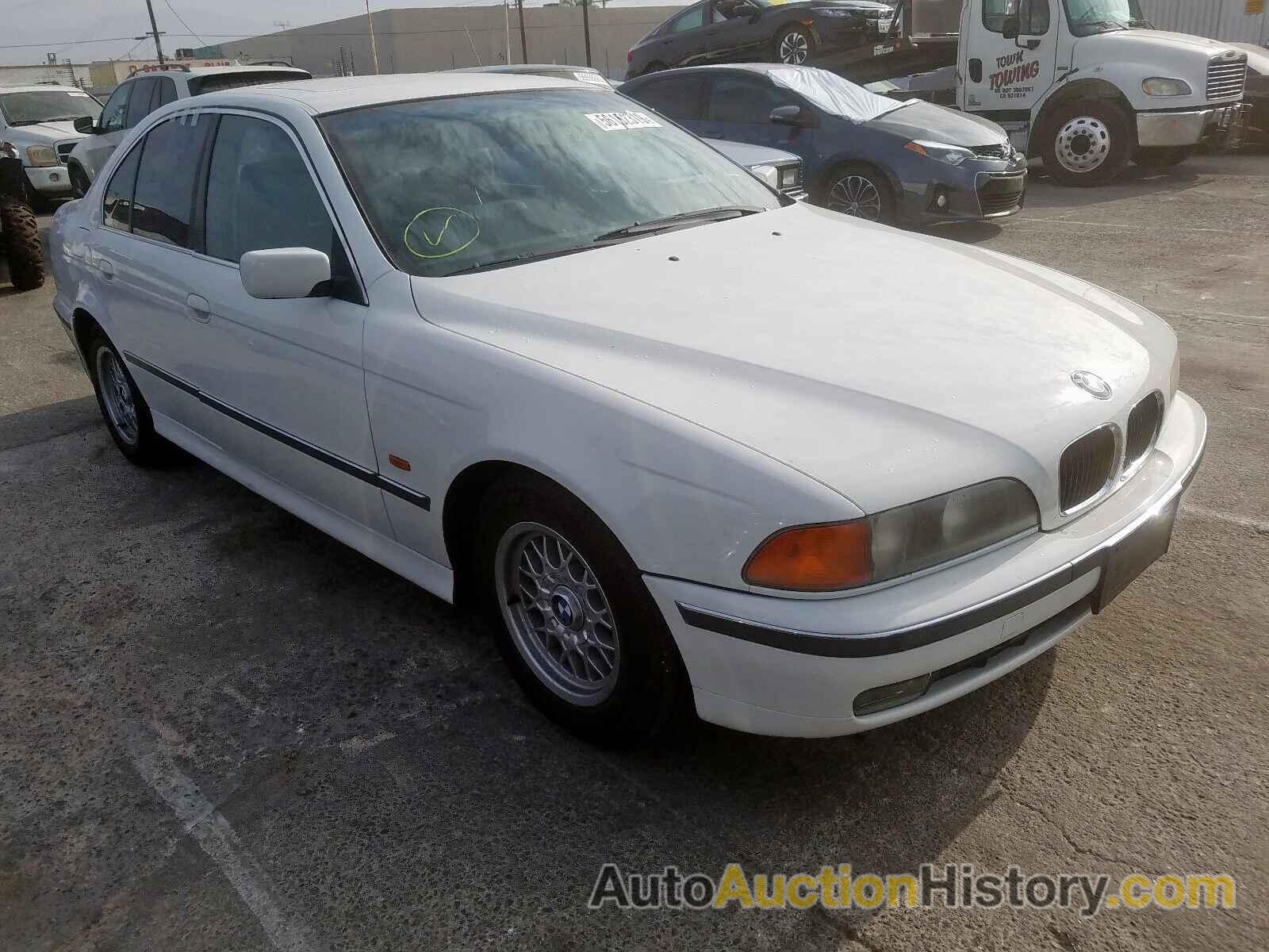 1997 BMW 528 I AUTO I AUTOMATIC, WBADD632XVBW04590