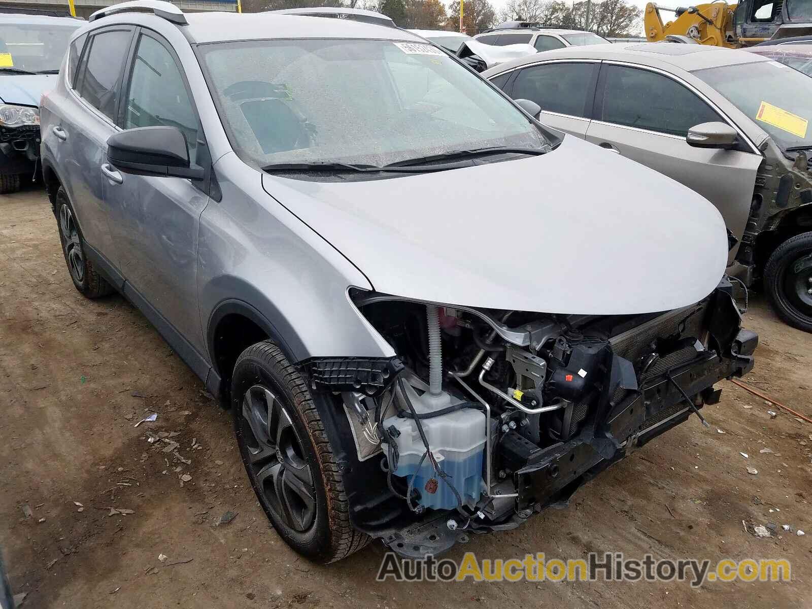 2016 TOYOTA RAV4 LE LE, 2T3ZFREV0GW244686