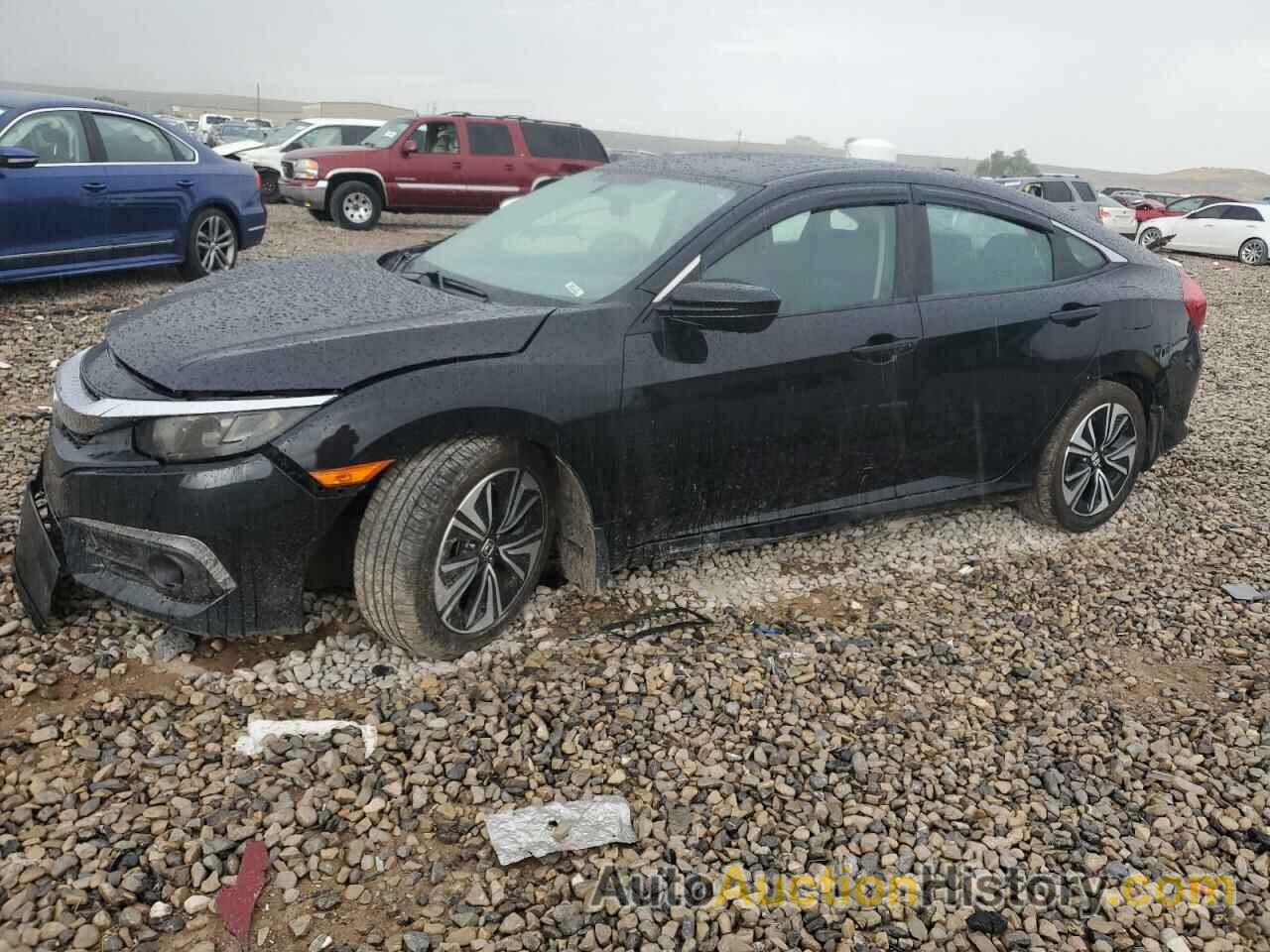 2016 HONDA CIVIC EX, 2HGFC1F35GH632556