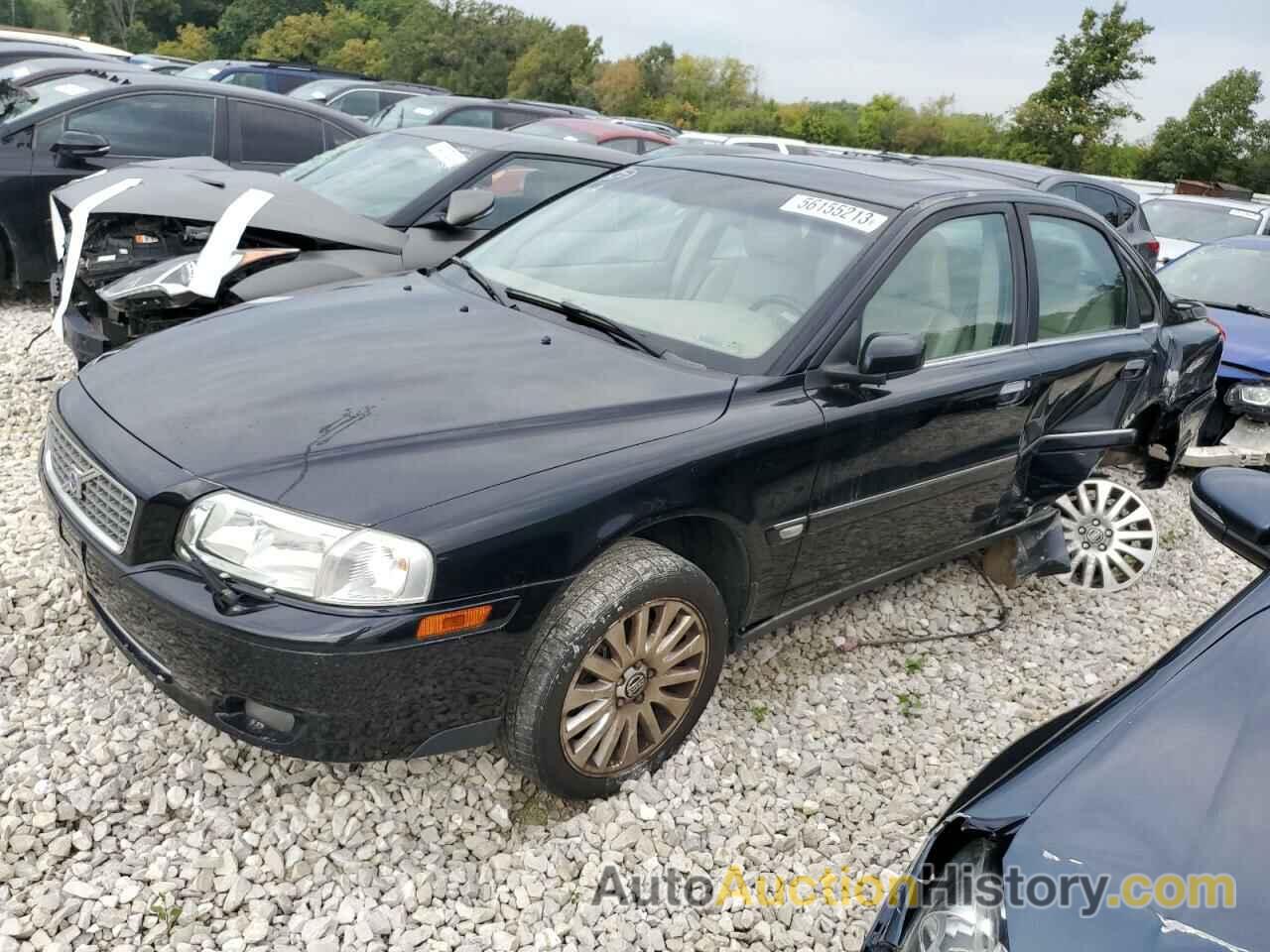 VOLVO S80 2.5T, YV1TH592261446221