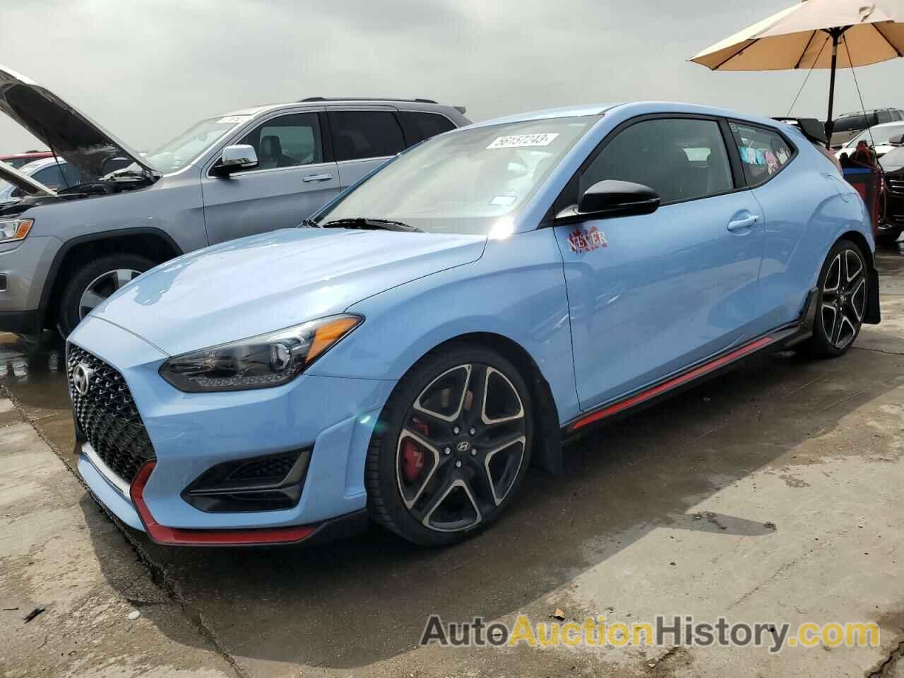 2019 HYUNDAI VELOSTER, KMHT36AH8KU001903