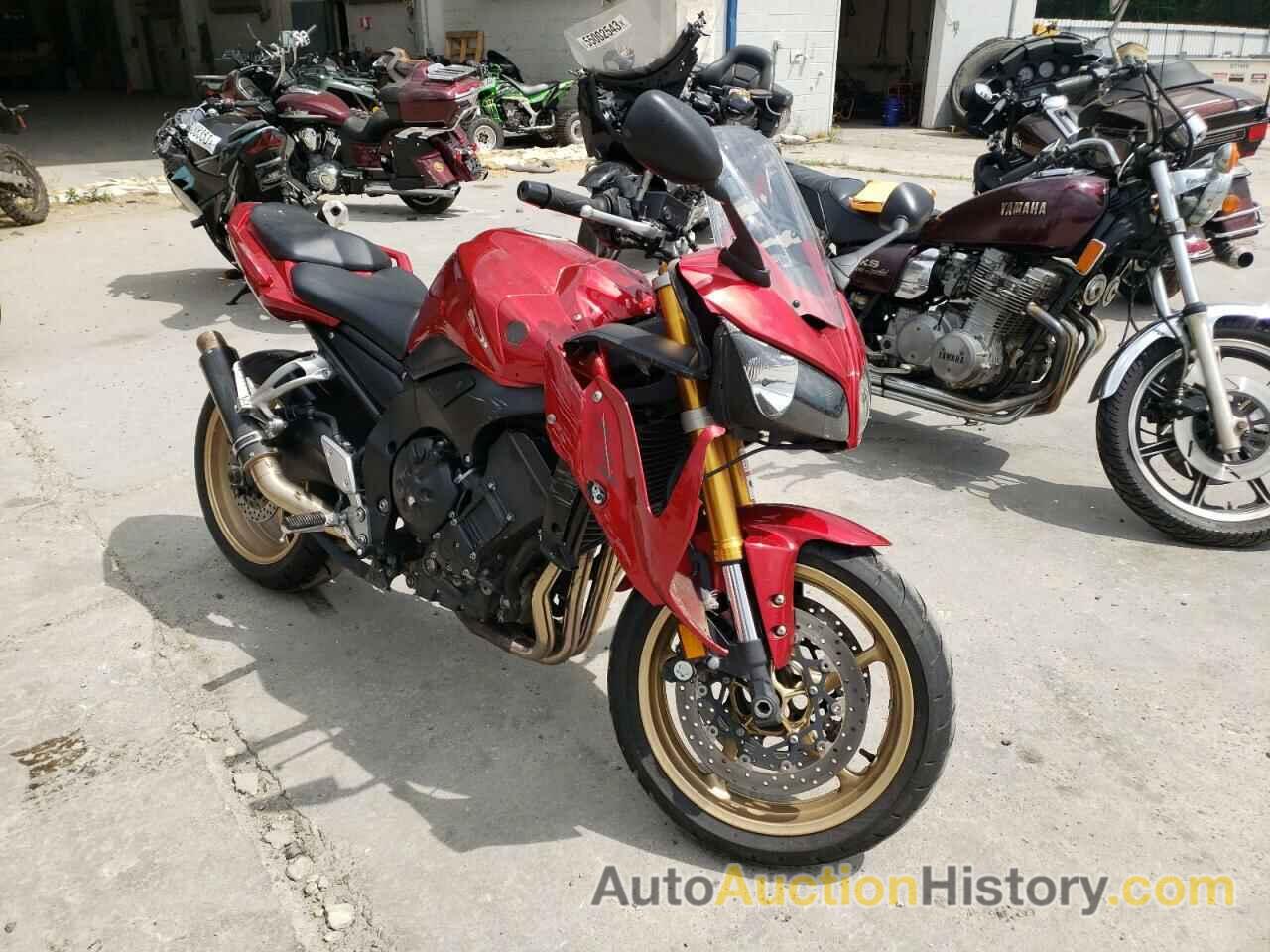 2008 YAMAHA FZ1 S S, JYARN17E98A004923