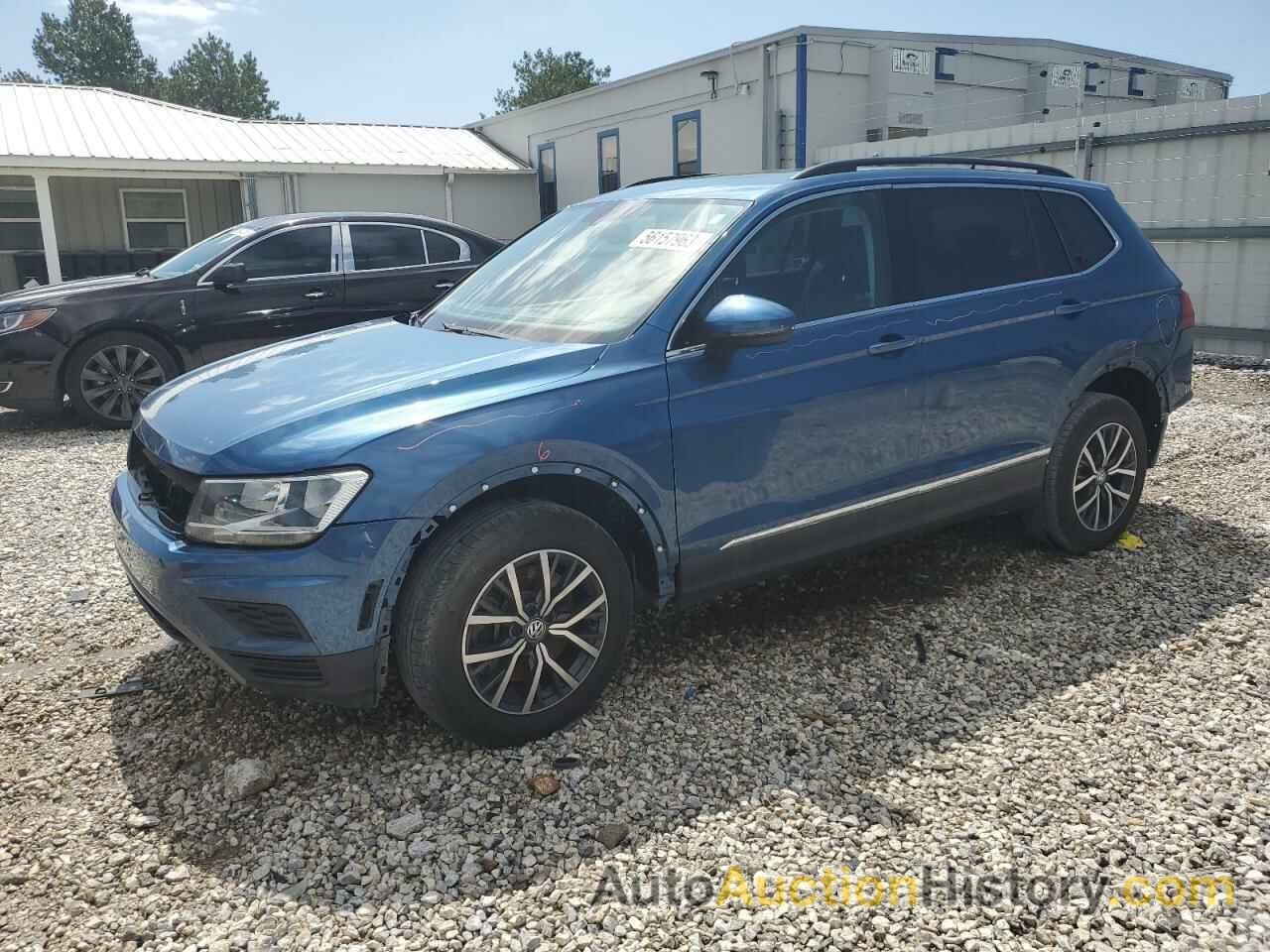 2020 VOLKSWAGEN TIGUAN SE, 3VV3B7AX8LM045895