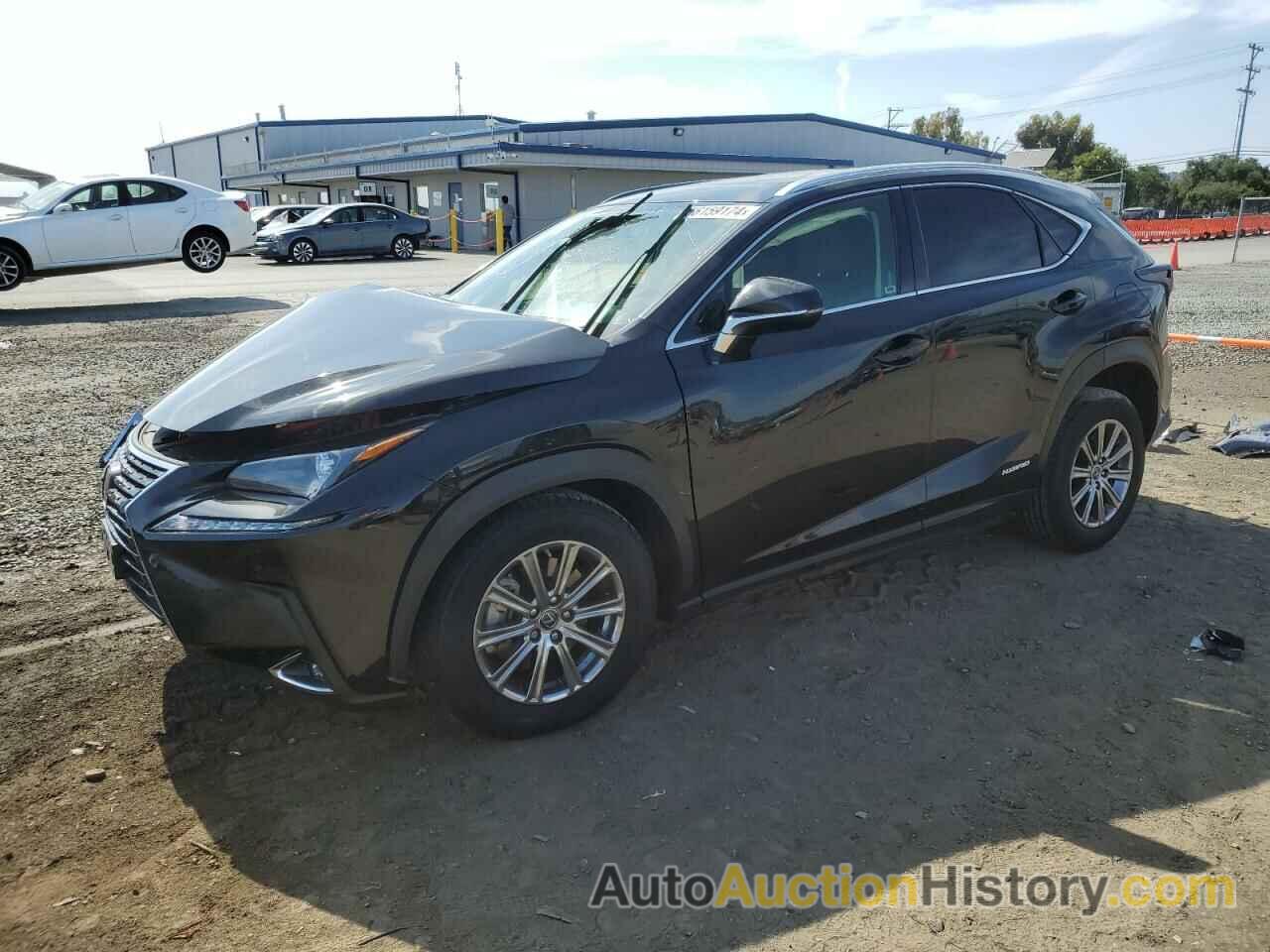 LEXUS NX 300H, JTJDJRDZ4L2128873