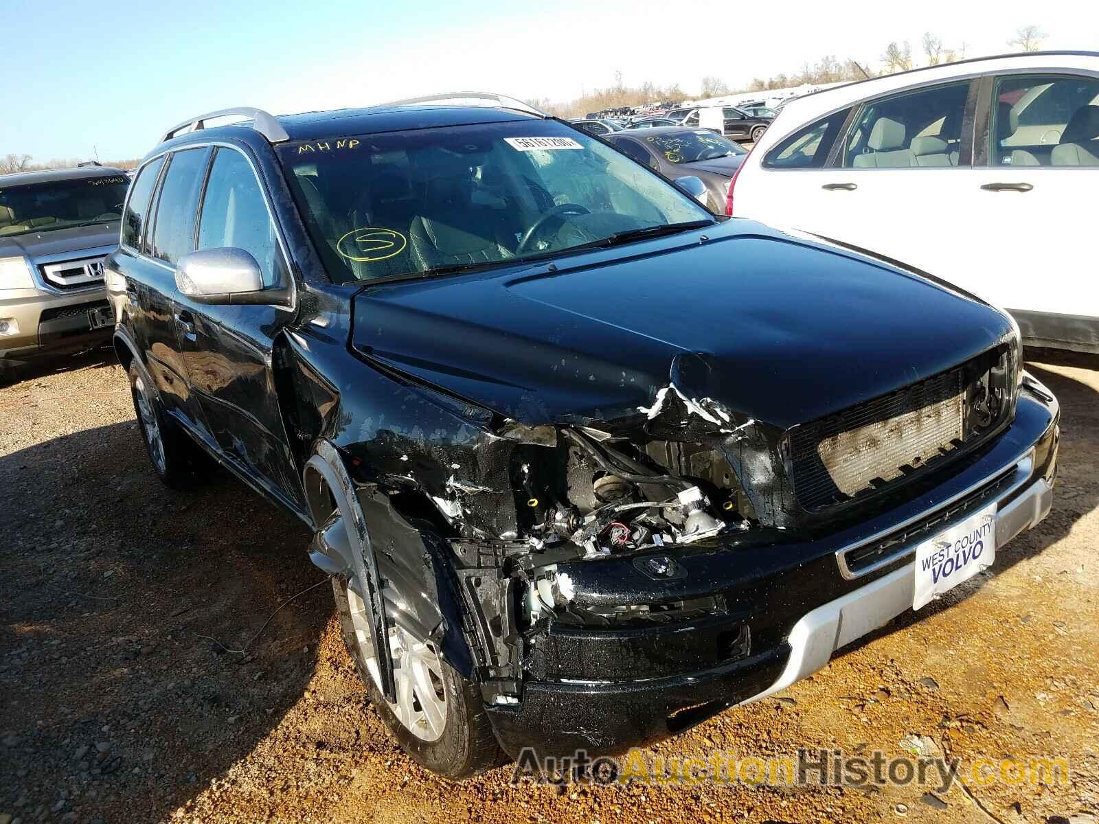 2013 VOLVO XC90 3.2 3.2, YV4952CZ2D1650699