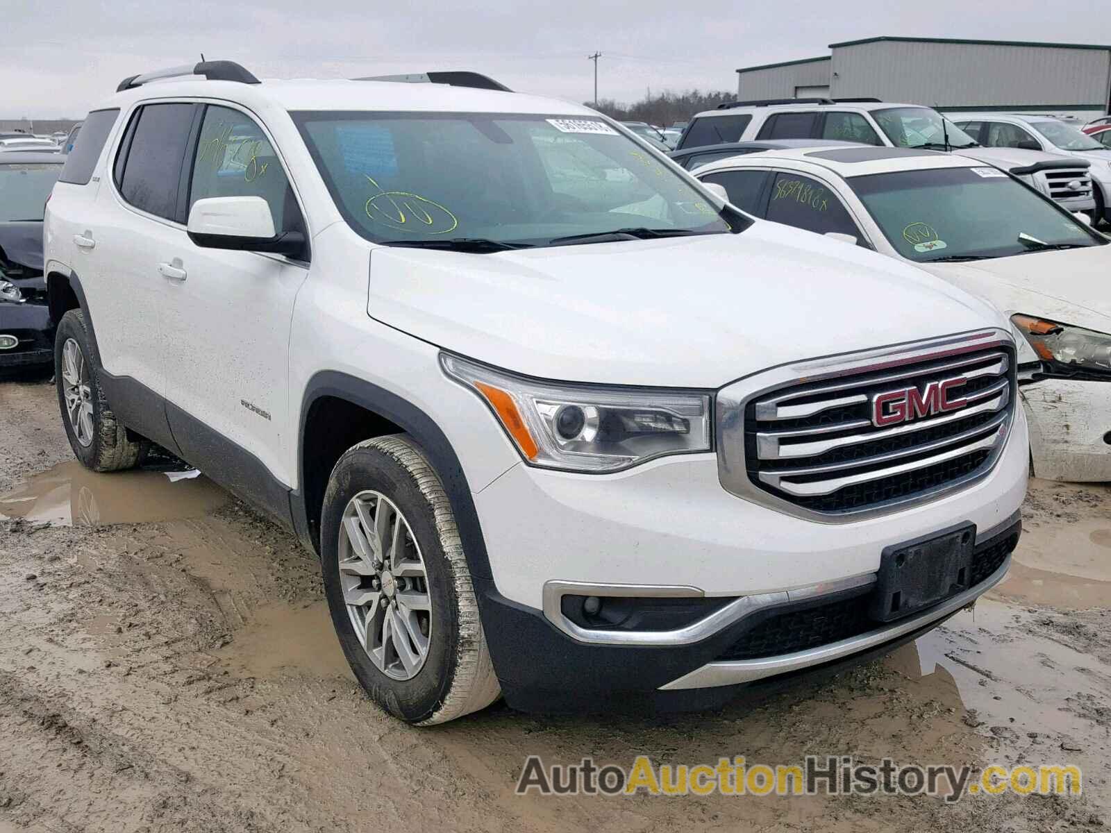 2017 GMC ACADIA SLE, 1GKKNSLS2HZ224935