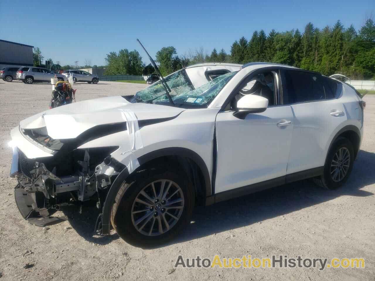 MAZDA CX-5 TOURING, JM3KFBCL4H0156778