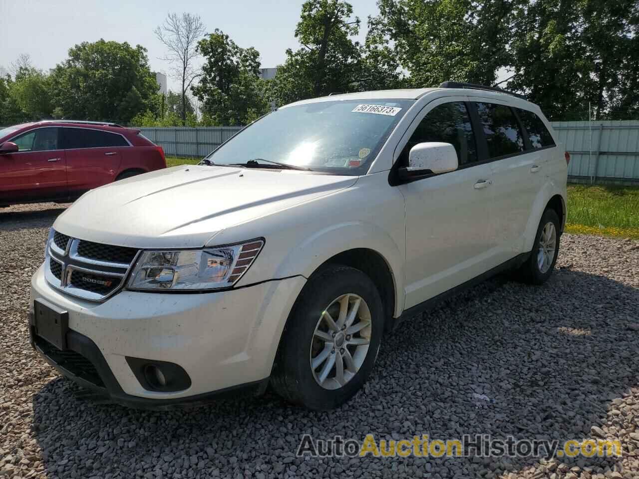 2015 DODGE JOURNEY SXT, 3C4PDDBG2FT600986