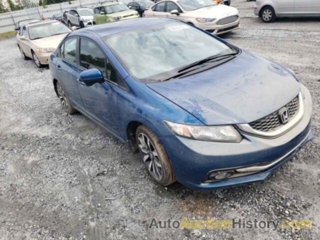 HONDA CIVIC EXL, 19XFB2F96EE023187