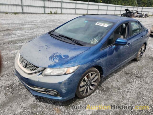 HONDA CIVIC EXL, 19XFB2F96EE023187