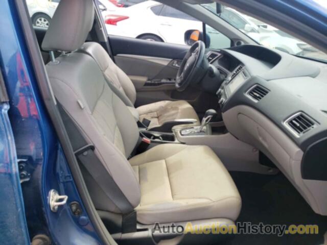 HONDA CIVIC EXL, 19XFB2F96EE023187