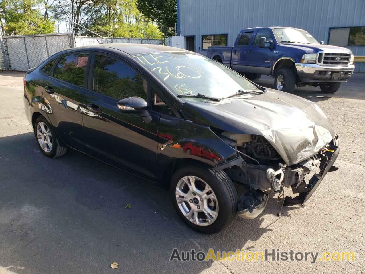 2015 FORD FIESTA SE, 3FADP4BJ8FM210951