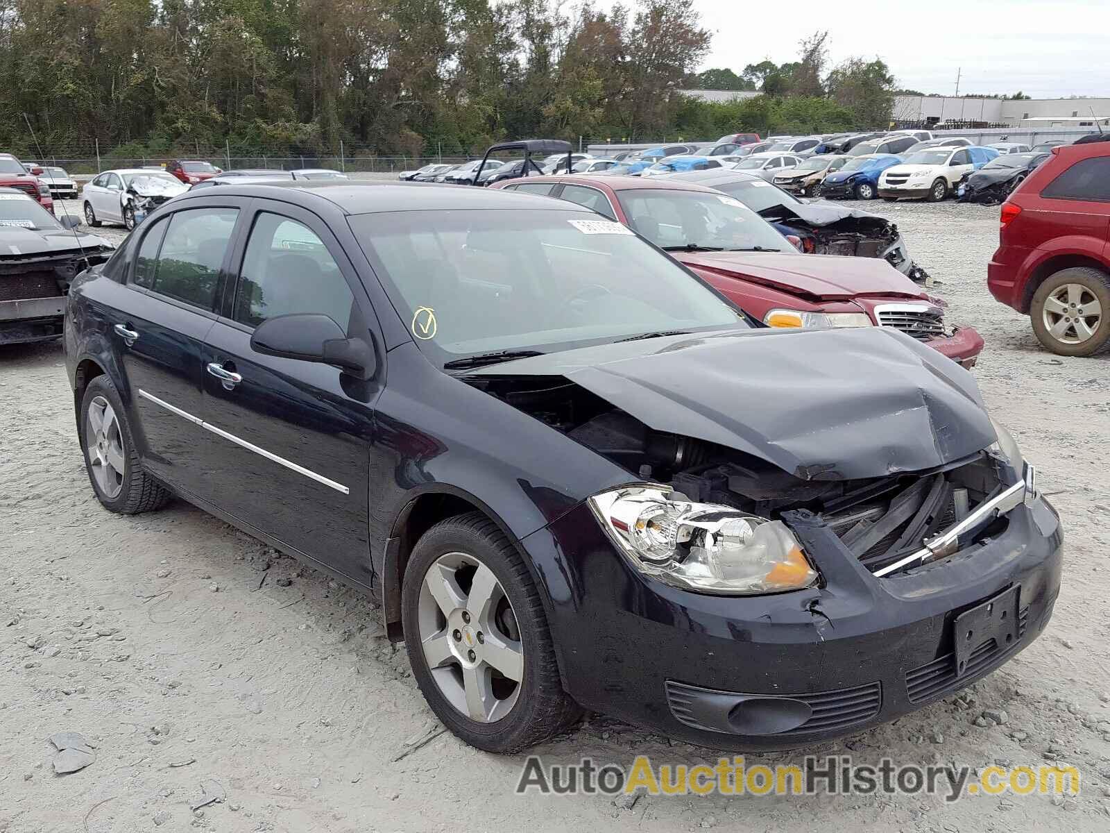 2010 CHEVROLET COBALT 1LT 1LT, 1G1AD5F54A7174194