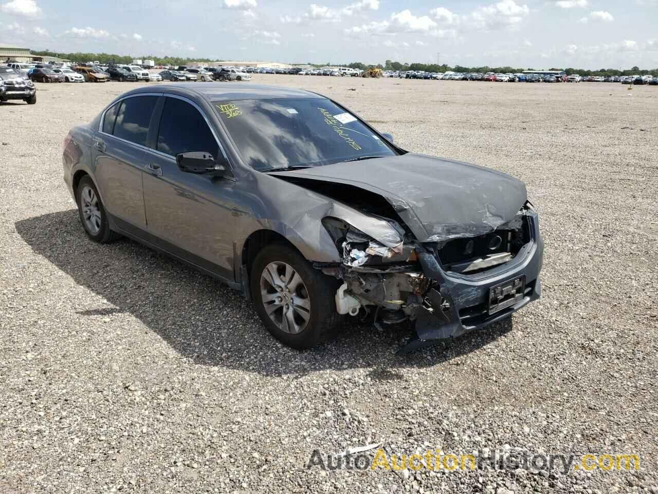 2011 HONDA ACCORD LXP, 1HGCP2F41BA097884