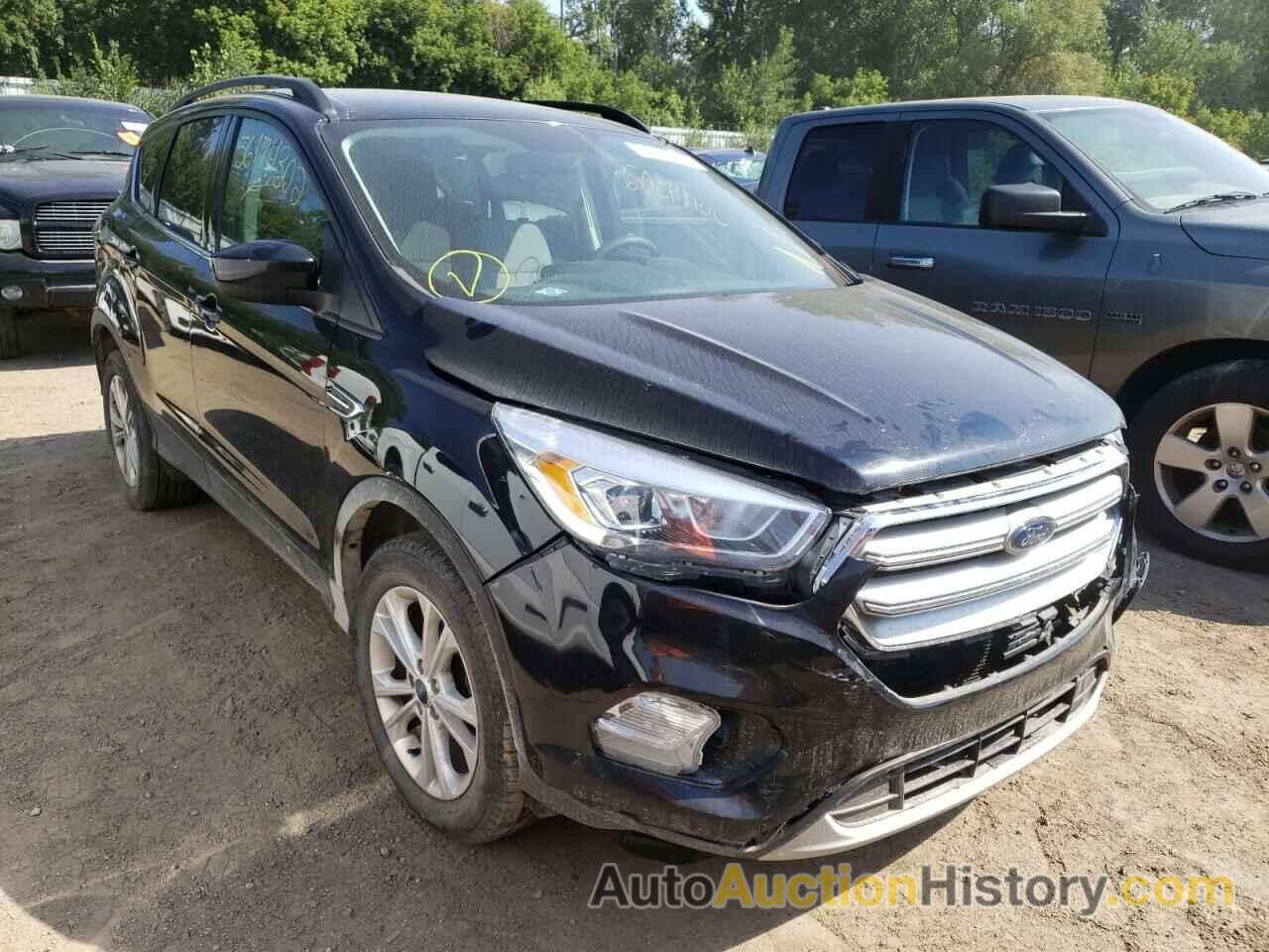 2017 FORD ESCAPE SE, 1FMCU0GD4HUE26526