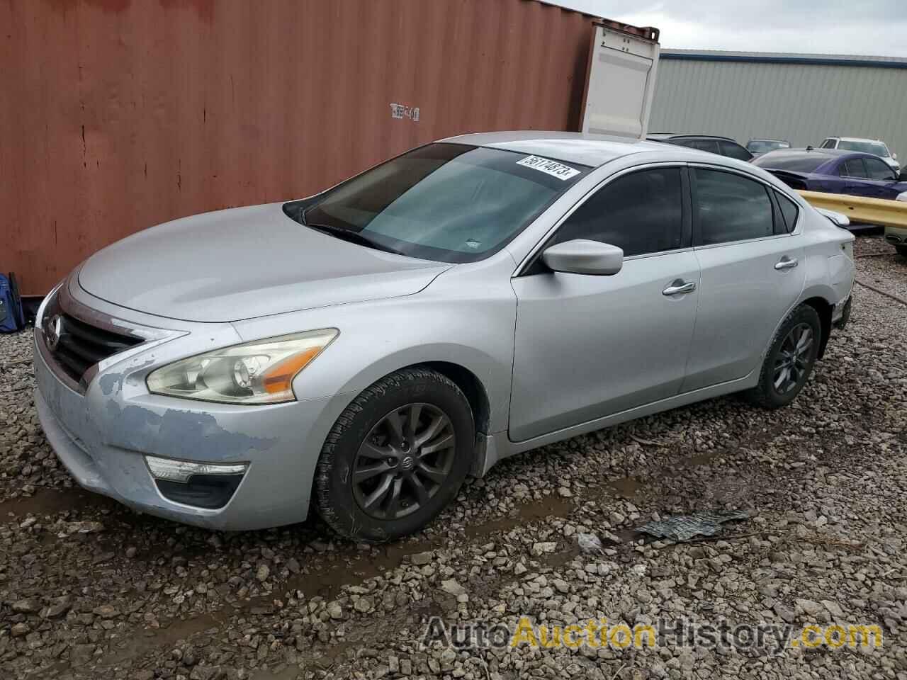 2015 NISSAN ALTIMA 2.5, 1N4AL3AP8FN343181