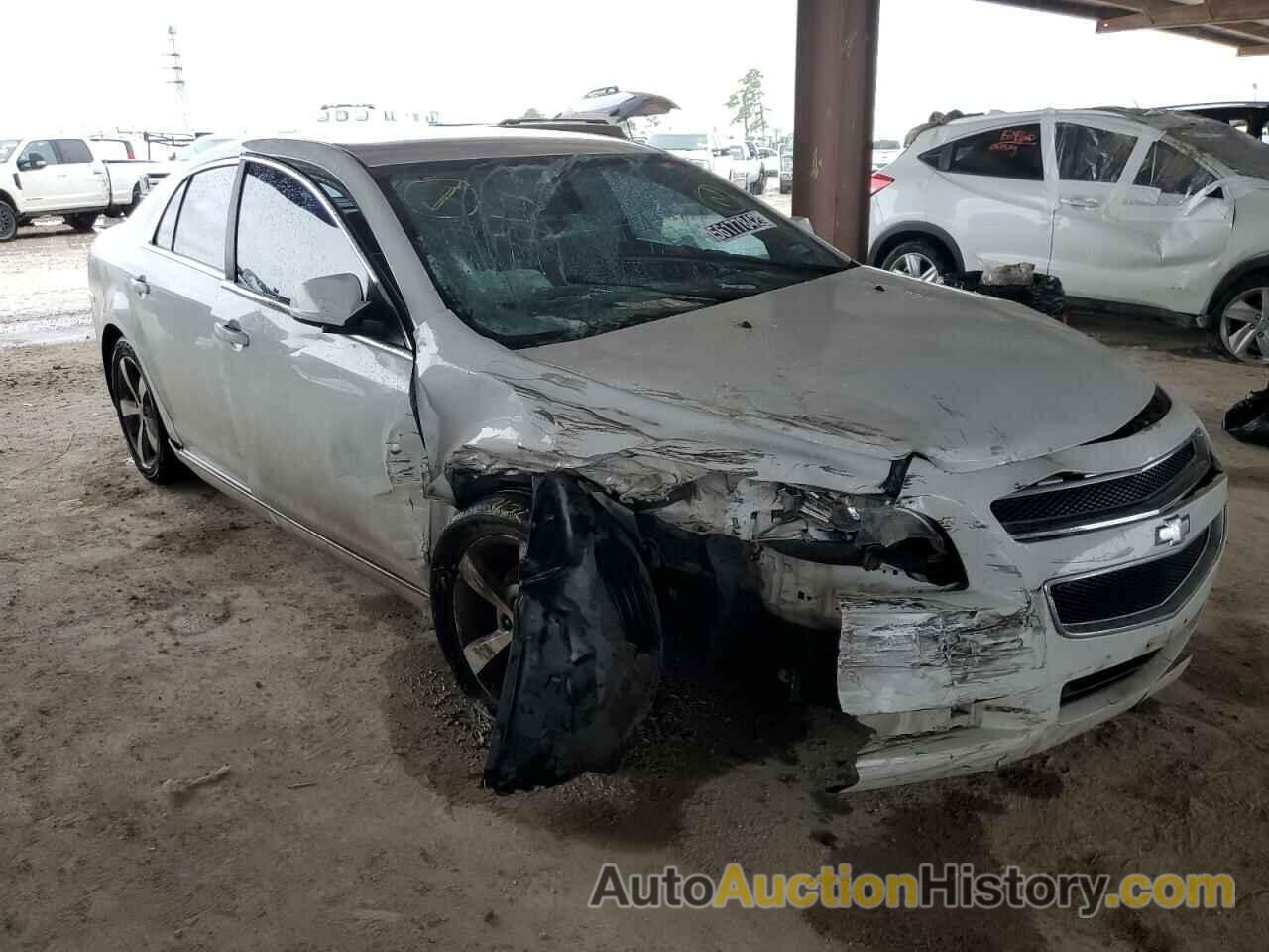 2011 CHEVROLET MALIBU 1LT, 1G1ZC5E15BF120527