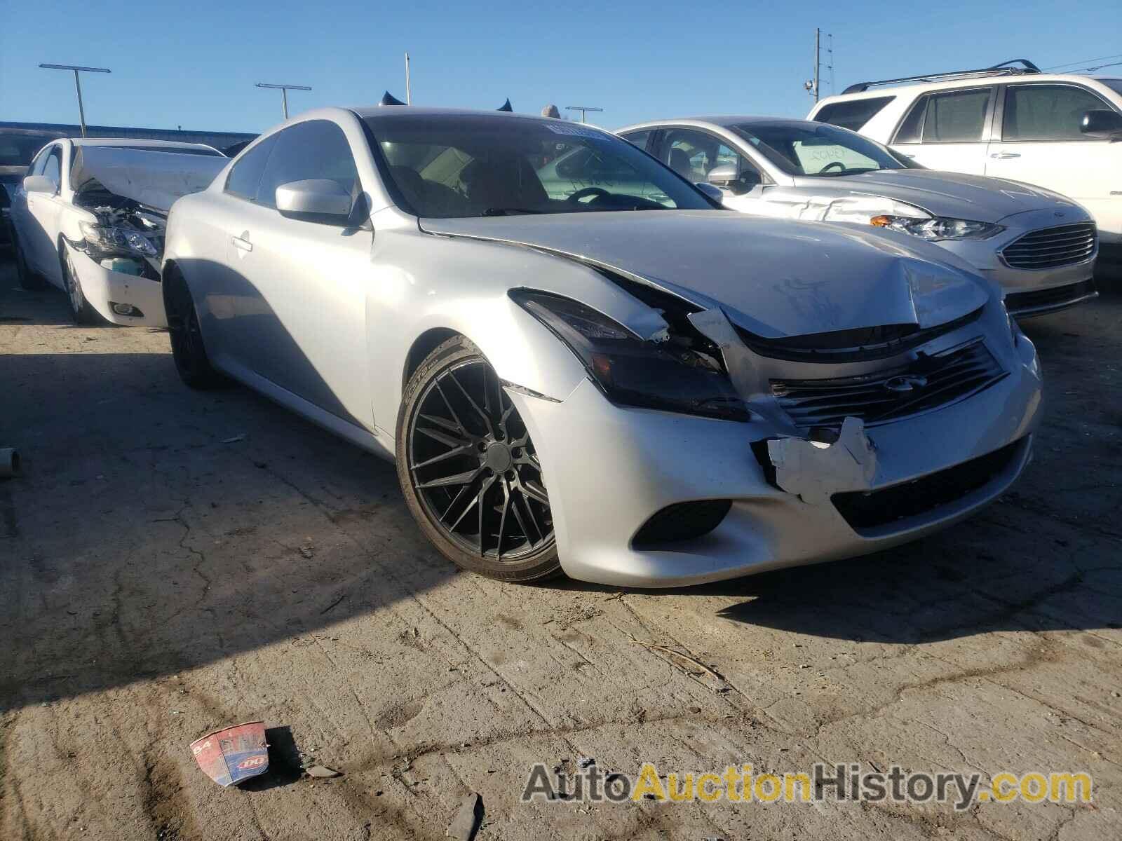 2008 INFINITI G37 BASE BASE, JNKCV64E98M127453