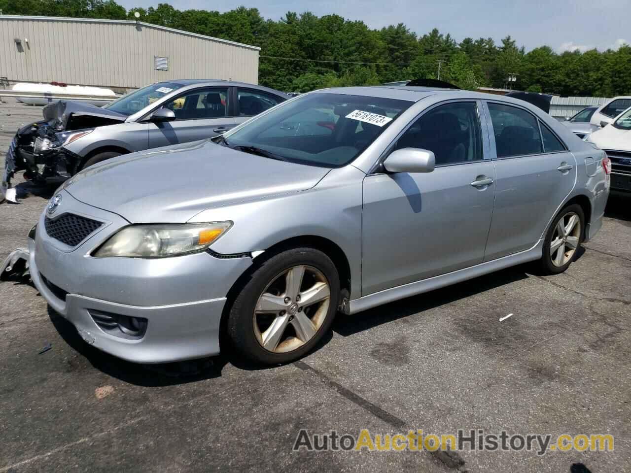 2011 TOYOTA CAMRY BASE, 4T1BF3EK0BU221611