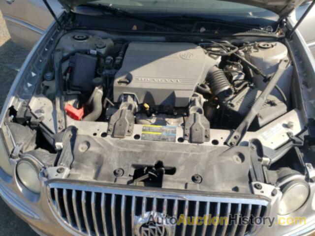 BUICK LACROSSE CXS, 2G4WE587181186170