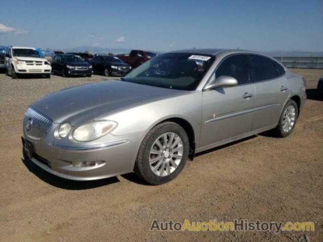 BUICK LACROSSE CXS, 2G4WE587181186170