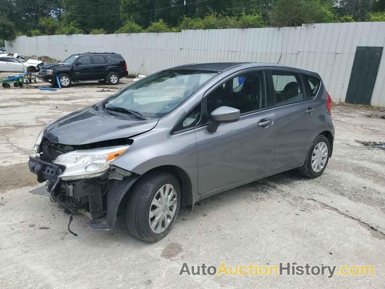 NISSAN VERSA S, 3N1CE2CP1GL394420