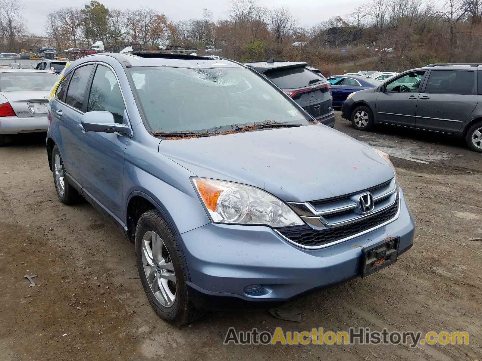 2010 HONDA CR-V EXL EXL, 5J6RE4H77AL091716