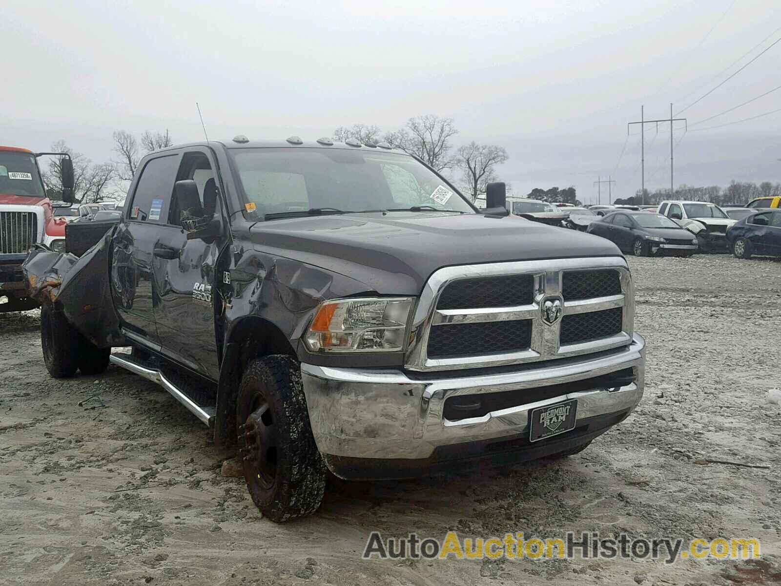 2017 RAM 3500 ST, 3C63RRGL3HG576591