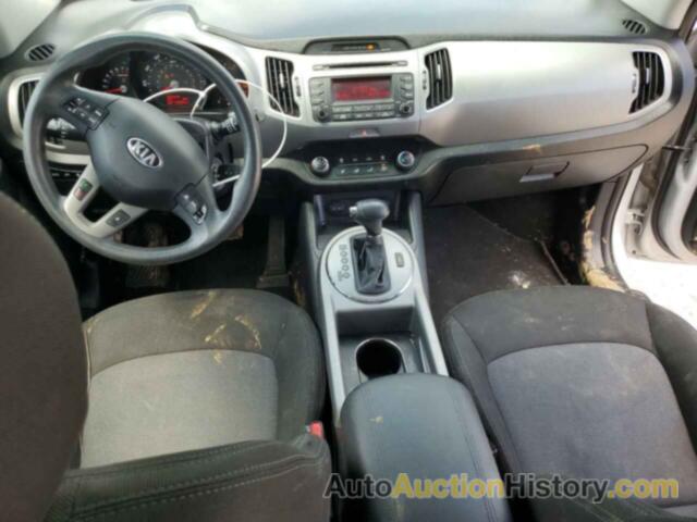 KIA SPORTAGE LX, KNDPBCAC4G7876719