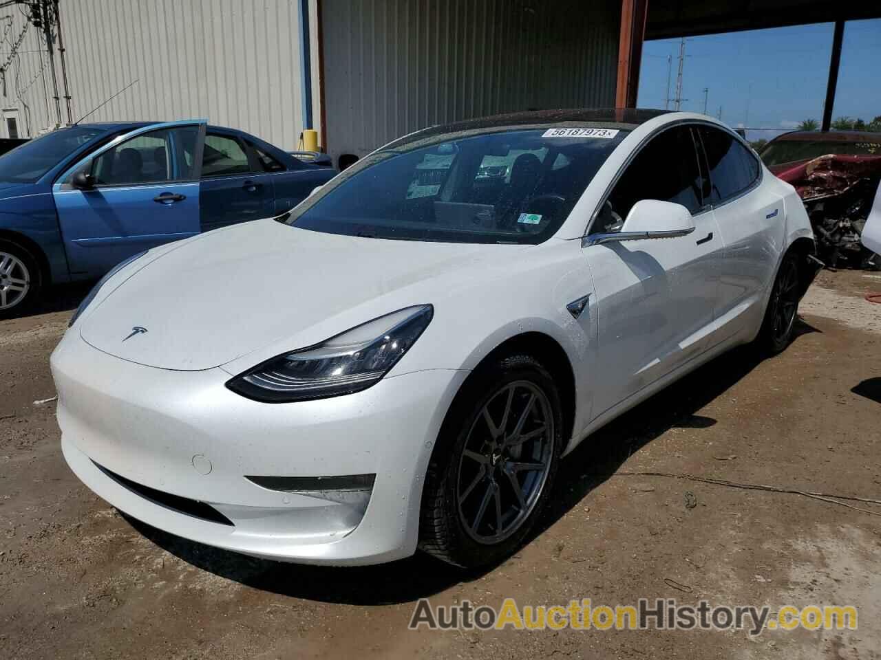 2018 TESLA MODEL 3, 5YJ3E1EB8JF146731