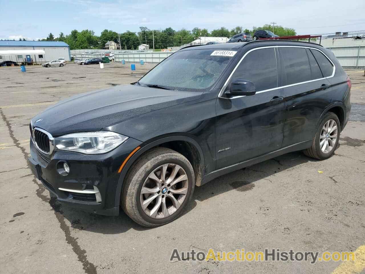 BMW X5 XDRIVE35I, 5UXKR0C55G0P30047