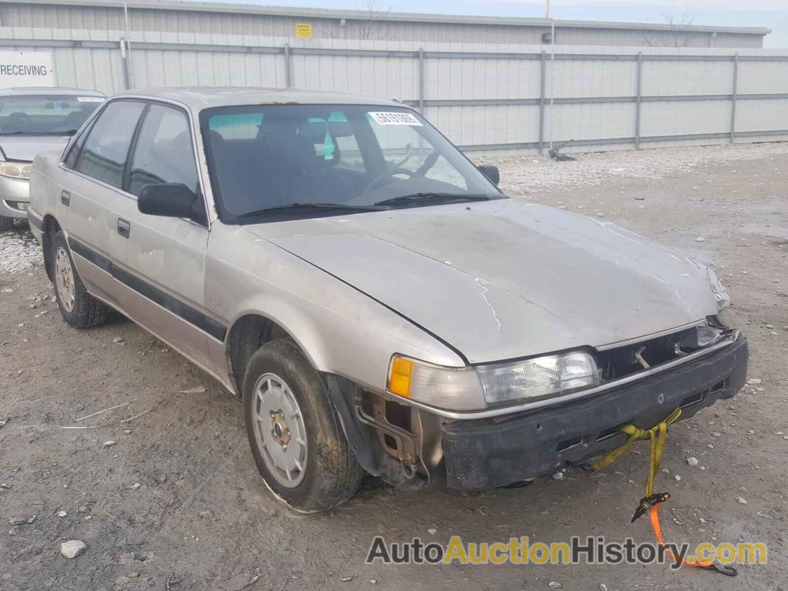 1989 MAZDA 626, JM1GD2223K1725134